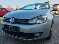 Occasion VW Golf Cabriolet 105 ch (77 kW) 2014 Argent Cabriolet