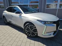Gebraucht DS Automobiles DS4 131 PS (96 kW) 2024 Kristallgrau SUV