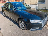 Gebraucht Audi A4 Sport 190 PS (139 kW) 2017 Schwarz Limousine