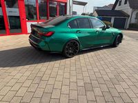 Gebraucht BMW M3 Competition Edition 510 PS (375 kW) 2023 Grün Limousine