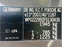 Gebraucht Porsche 991 349 PS (256 kW) 2015 Grau Cabrio