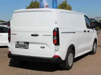 Neu Ford Transit Custom Trend 110 PS (80 kW) 2025 Weiß Van / Kleinbus