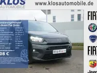 Neu Fiat Doblò Comfort 131 PS (96 kW) 2026 Grau Van / Kleinbus
