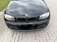 Second-hand BMW 116 116 CP (85 kW) 2010 Negru Hatchback