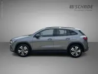 Gebraucht Mercedes GLA200 Progressive 163 PS (119 kW) 2025 Metalliclack mountaingrau SUV
