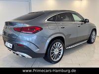 Gebraucht Mercedes GLE400 AMG 330 PS (242 kW) 2021 Grau Coupé