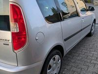 Gebraucht Skoda Roomster 86 PS (63 kW) 2011 Grau Van / Kleinbus