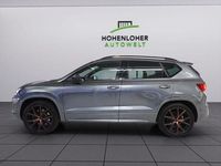 Gebraucht Cupra Ateca 300 PS (220 kW) 2021 Grau SUV