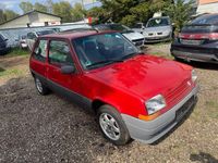 Używany Renault R5 58 KM (42 kW) 1989 Czerwony