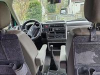 Gebraucht VW T4 102 PS (75 kW) 2000 Grün Van