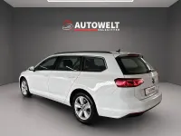 Gebraucht VW Passat Business 200 PS (147 kW) 2022 Weiß Kombi