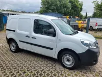 Gebraucht Renault Kangoo Rapid Extra 75 PS (55 kW) 2018 Weiß Van / Kleinbus