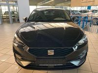 Gebraucht Seat Leon FR 150 PS (110 kW) 2025 Schwarz Limousine