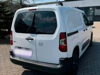 Gebraucht Opel Combo 102 PS (75 kW) 2019 Weiß Van / Kleinbus