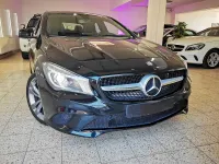 Gebraucht Mercedes CLA220 170 PS (125 kW) 2013 Schwarz Limousine