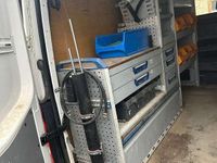 Gebraucht VW Crafter 109 PS (80 kW) 2014 Van