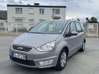 Gebraucht Ford Galaxy Trend 140 PS (102 kW) 2011 Grau Van / Kleinbus