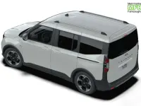 Neu Ford Tourneo Courier Active 125 PS (91 kW) 2026 Cactus grey Van / Kleinbus