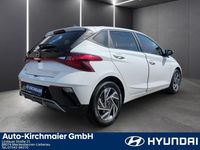 Neu Hyundai i20 90 PS (66 kW) 2026 Weiss Kleinwagen