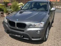 Gebraucht BMW X3 184 PS (135 kW) 2012 SUV