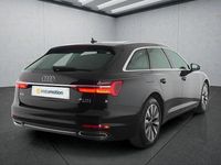 Gebraucht Audi A6 245 PS (180 kW) 2022 Schwarz Kombi