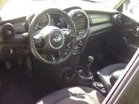 Gebraucht Mini Cooper 136 PS (100 kW) 2014 Schwarz Kleinwagen