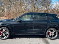 Gebraucht Porsche Cayenne GTS 420 PS (308 kW) 2012 Schwarz SUV