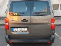 Używany Toyota Proace 116 KM (85 kW) 2018 Andere farben Minivan