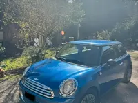 Gebraucht Mini ONE 75 PS (55 kW) 2013 Kleinwagen