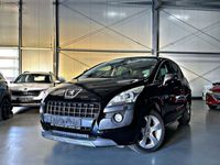 gebraucht Peugeot 3008 Style-XENON-NAVI-KLIMAAUT-TEMPO-8xBER-