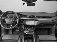 Gebraucht Audi e-tron Advanced 300 kW (408 PS) 2019 Schwarz SUV