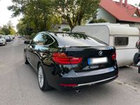 gebraucht BMW 320 Gran Turismo 320 d Luxury Line