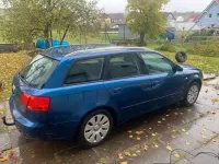 Gebraucht Audi A4 163 PS (119 kW) 2005 Blau Kombi