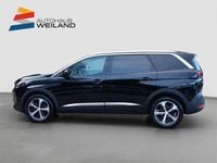 Gebraucht Peugeot 5008 Allure 131 PS (96 kW) 2023 Schwarz SUV