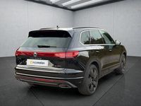 Gebraucht VW Touareg 387 PS (284 kW) 2023 Schwarz SUV