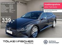 Gebraucht VW Arteon Elegance 150 PS (110 kW) 2022 Grau Limousine