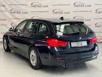 gebraucht BMW 318 d Touring NaviProf/Klimaaut/PDC/Tempo/ALU/EU6