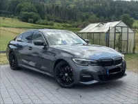 Gebraucht BMW 330 M Sport 258 PS (189 kW) 2019 Grau Limousine