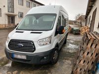Gebraucht Ford Transit 170 PS (125 kW) 2019 Weiß Van / Kleinbus