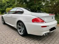 Gebraucht BMW M6 Performance 507 PS (372 kW) 2008 Weiß Coupé