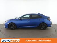 Gebraucht Honda Civic Dynamic 126 PS (92 kW) 2019 Blau Kleinwagen