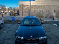 Gebraucht BMW 323 170 PS (125 kW) 2000 Schwarz Limousine