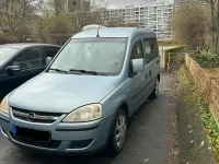 Usado Opel Combo 97 HP (71 kW) 2006 Monovolume