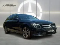 Gebraucht Mercedes C300e Avantgarde 306 PS (225 kW) 2020 Schwarz Limousine