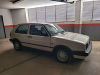 Gebraucht VW Golf II GTI 152 PS (111 kW) 1990 Weiß Kleinwagen
