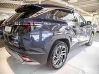 Gebraucht Hyundai Tucson Prime 265 PS (194 kW) 2024 Farbe: blau SUV