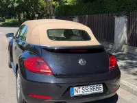 Gebraucht VW Beetle Exclusive 150 PS (110 kW) 2015 Schwarz Kleinwagen