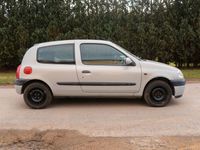 gebraucht Renault Clio II 