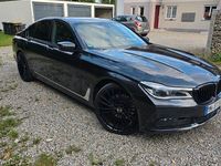 Gebraucht BMW 730 265 PS (194 kW) 2017 Grau Limousine