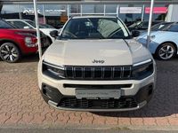 Gebraucht Jeep Avenger Altitude 101 PS (74 kW) 2024 Grau SUV